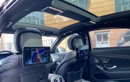 Mercedes-Benz S-Класс, 2017 год, 4 900 000 рублей, 6 фотография