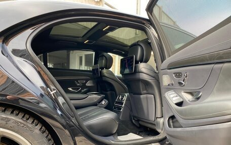 Mercedes-Benz S-Класс, 2017 год, 4 900 000 рублей, 13 фотография