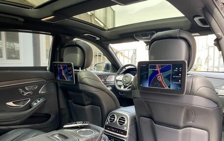 Mercedes-Benz S-Класс, 2017 год, 4 900 000 рублей, 12 фотография