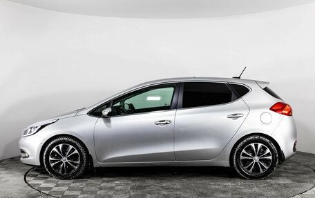 KIA cee'd III, 2013 год, 1 299 000 рублей, 9 фотография