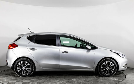 KIA cee'd III, 2013 год, 1 299 000 рублей, 5 фотография