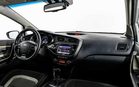 KIA cee'd III, 2013 год, 1 299 000 рублей, 10 фотография