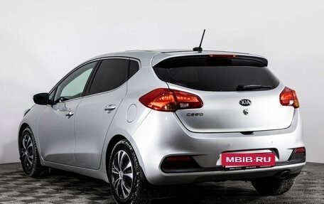 KIA cee'd III, 2013 год, 1 299 000 рублей, 8 фотография