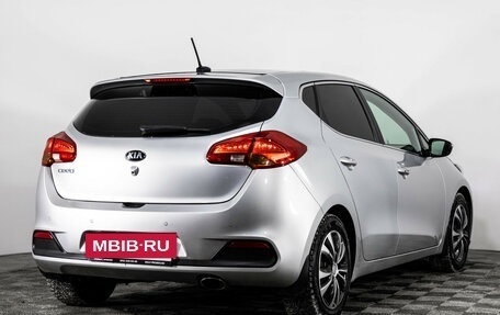 KIA cee'd III, 2013 год, 1 299 000 рублей, 6 фотография