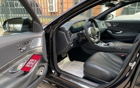 Mercedes-Benz S-Класс, 2017 год, 4 900 000 рублей, 9 фотография