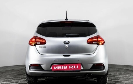 KIA cee'd III, 2013 год, 1 299 000 рублей, 7 фотография