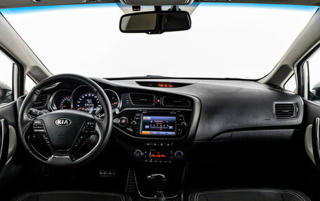 KIA cee'd III, 2013 год, 1 299 000 рублей, 11 фотография