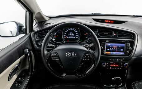 KIA cee'd III, 2013 год, 1 299 000 рублей, 12 фотография