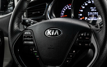 KIA cee'd III, 2013 год, 1 299 000 рублей, 13 фотография