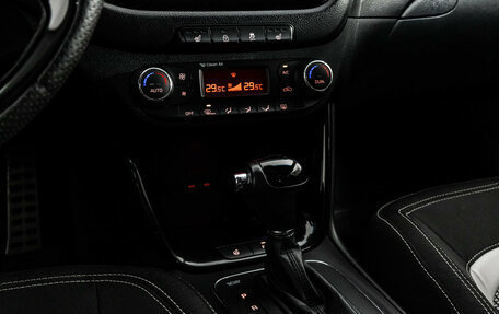 KIA cee'd III, 2013 год, 1 299 000 рублей, 14 фотография