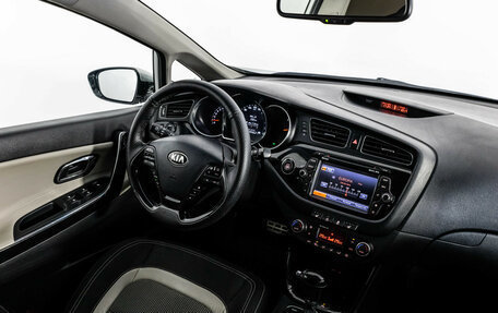 KIA cee'd III, 2013 год, 1 299 000 рублей, 15 фотография