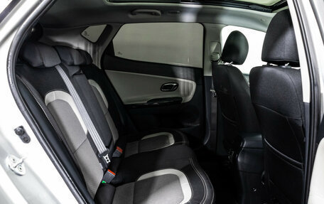 KIA cee'd III, 2013 год, 1 299 000 рублей, 22 фотография