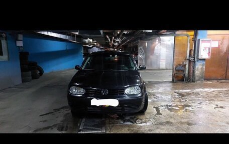 Volkswagen Golf IV, 2003 год, 270 000 рублей, 1 фотография