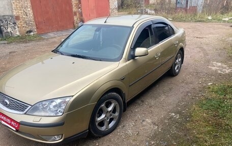 Ford Mondeo III, 2006 год, 420 000 рублей, 2 фотография