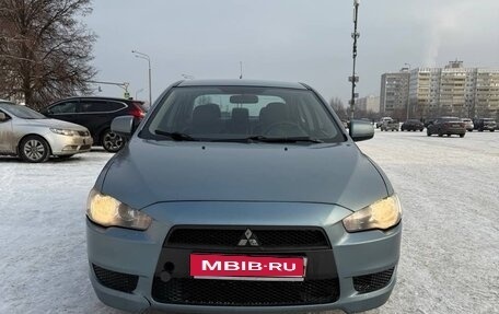 Mitsubishi Lancer IX, 2010 год, 630 000 рублей, 1 фотография