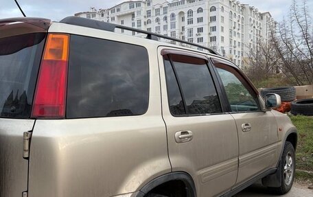 Honda CR-V IV, 1999 год, 500 000 рублей, 1 фотография