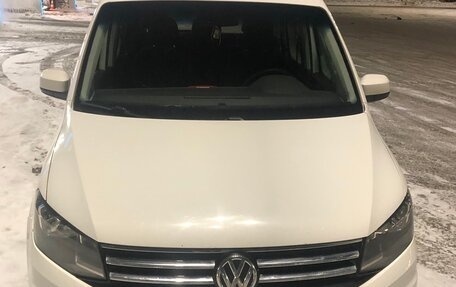 Volkswagen Caddy IV, 2018 год, 2 050 000 рублей, 1 фотография