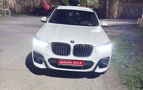 BMW X3, 2020 год, 4 260 000 рублей, 1 фотография