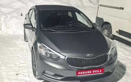 KIA Cerato III, 2016 год, 1 250 000 рублей, 1 фотография