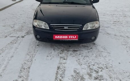 KIA Spectra II (LD), 2008 год, 320 000 рублей, 1 фотография
