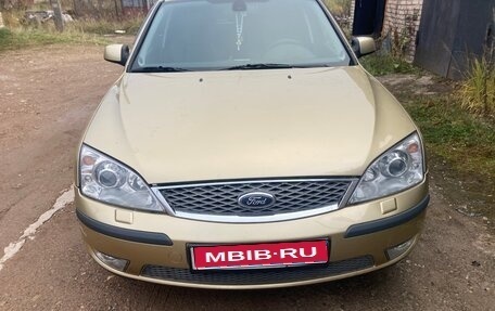 Ford Mondeo III, 2006 год, 420 000 рублей, 1 фотография