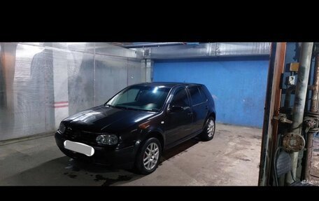 Volkswagen Golf IV, 2003 год, 270 000 рублей, 3 фотография