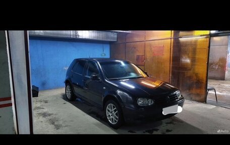 Volkswagen Golf IV, 2003 год, 270 000 рублей, 2 фотография