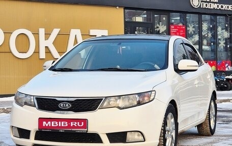 KIA Cerato III, 2012 год, 850 000 рублей, 1 фотография