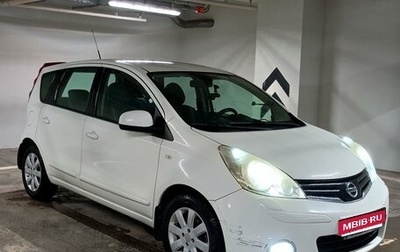 Nissan Note II рестайлинг, 2013 год, 1 050 000 рублей, 1 фотография