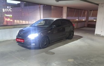 KIA Rio III рестайлинг, 2016 год, 1 400 000 рублей, 1 фотография