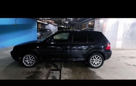 Volkswagen Golf IV, 2003 год, 270 000 рублей, 15 фотография