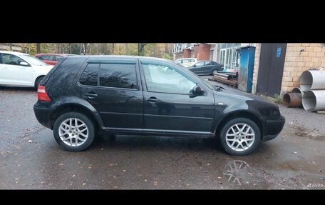 Volkswagen Golf IV, 2003 год, 270 000 рублей, 21 фотография