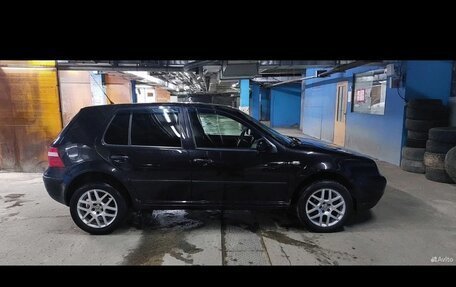 Volkswagen Golf IV, 2003 год, 270 000 рублей, 17 фотография