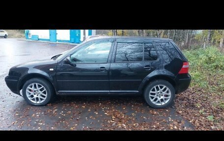 Volkswagen Golf IV, 2003 год, 270 000 рублей, 19 фотография