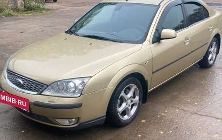 Ford Mondeo III, 2006 год, 420 000 рублей, 10 фотография