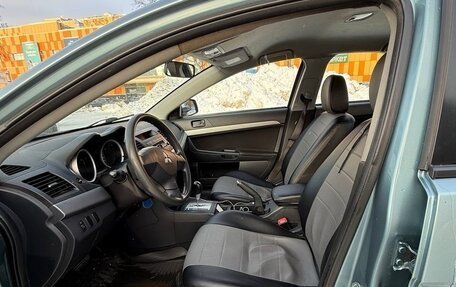 Mitsubishi Lancer IX, 2010 год, 630 000 рублей, 6 фотография