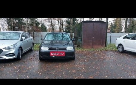 Volkswagen Golf IV, 2003 год, 270 000 рублей, 18 фотография