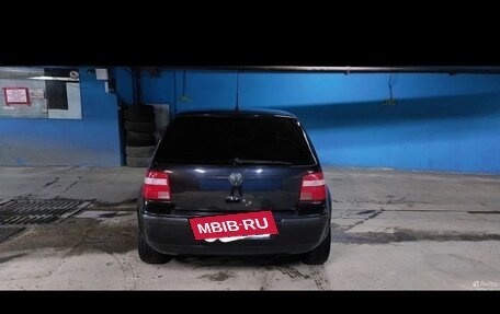 Volkswagen Golf IV, 2003 год, 270 000 рублей, 16 фотография