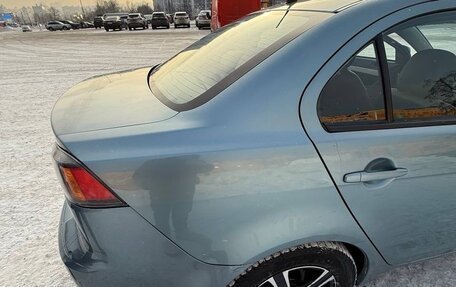 Mitsubishi Lancer IX, 2010 год, 630 000 рублей, 10 фотография