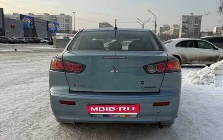 Mitsubishi Lancer IX, 2010 год, 630 000 рублей, 2 фотография