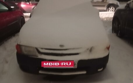 Nissan AD II, 2001 год, 160 000 рублей, 18 фотография