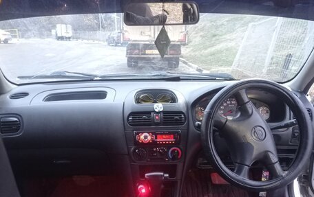 Nissan AD II, 2001 год, 160 000 рублей, 34 фотография