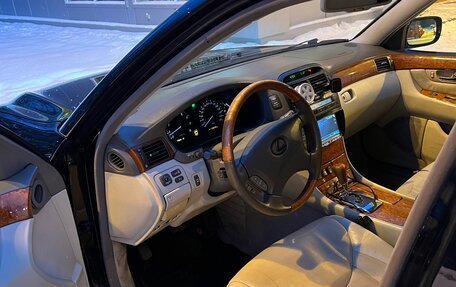 Lexus LS III, 2004 год, 1 199 000 рублей, 3 фотография