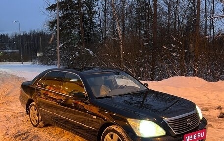 Lexus LS III, 2004 год, 1 199 000 рублей, 7 фотография