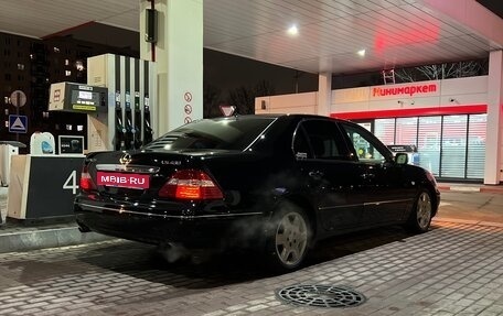 Lexus LS III, 2004 год, 1 199 000 рублей, 14 фотография