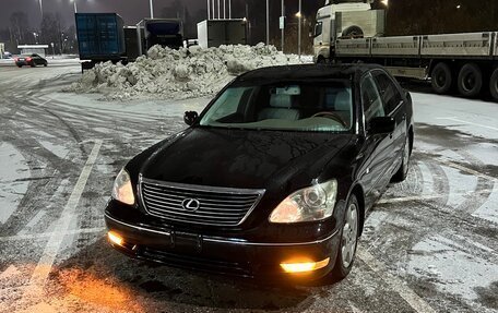 Lexus LS III, 2004 год, 1 199 000 рублей, 19 фотография