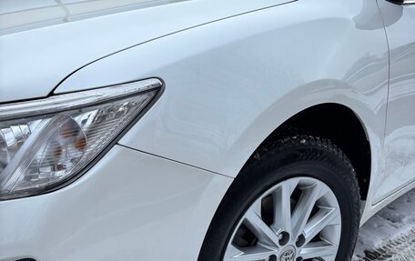 Toyota Camry, 2015 год, 1 550 000 рублей, 4 фотография