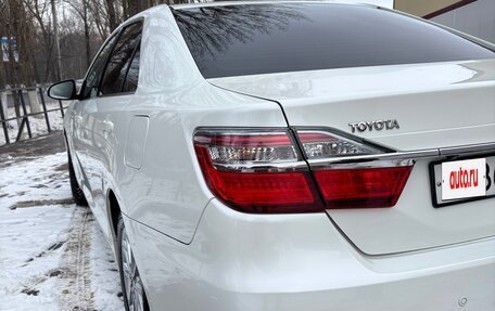 Toyota Camry, 2015 год, 1 550 000 рублей, 8 фотография