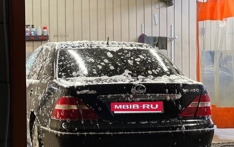 Lexus LS III, 2004 год, 1 199 000 рублей, 17 фотография