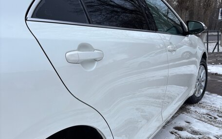 Toyota Camry, 2015 год, 1 550 000 рублей, 11 фотография